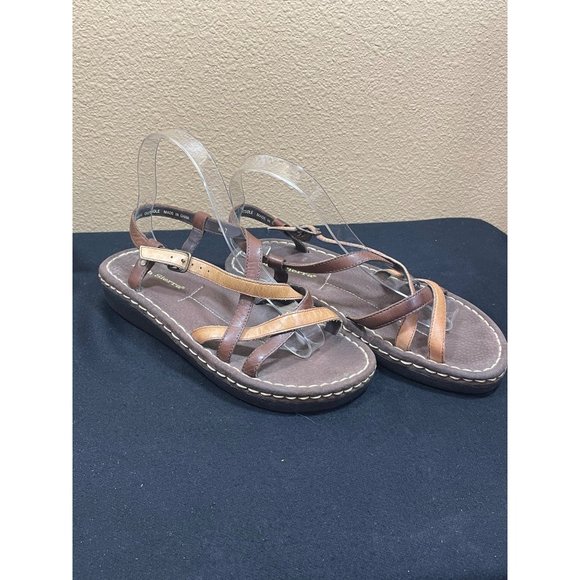High Sierra Leather Women's Sandals Size 7 - Picture 3 of 8